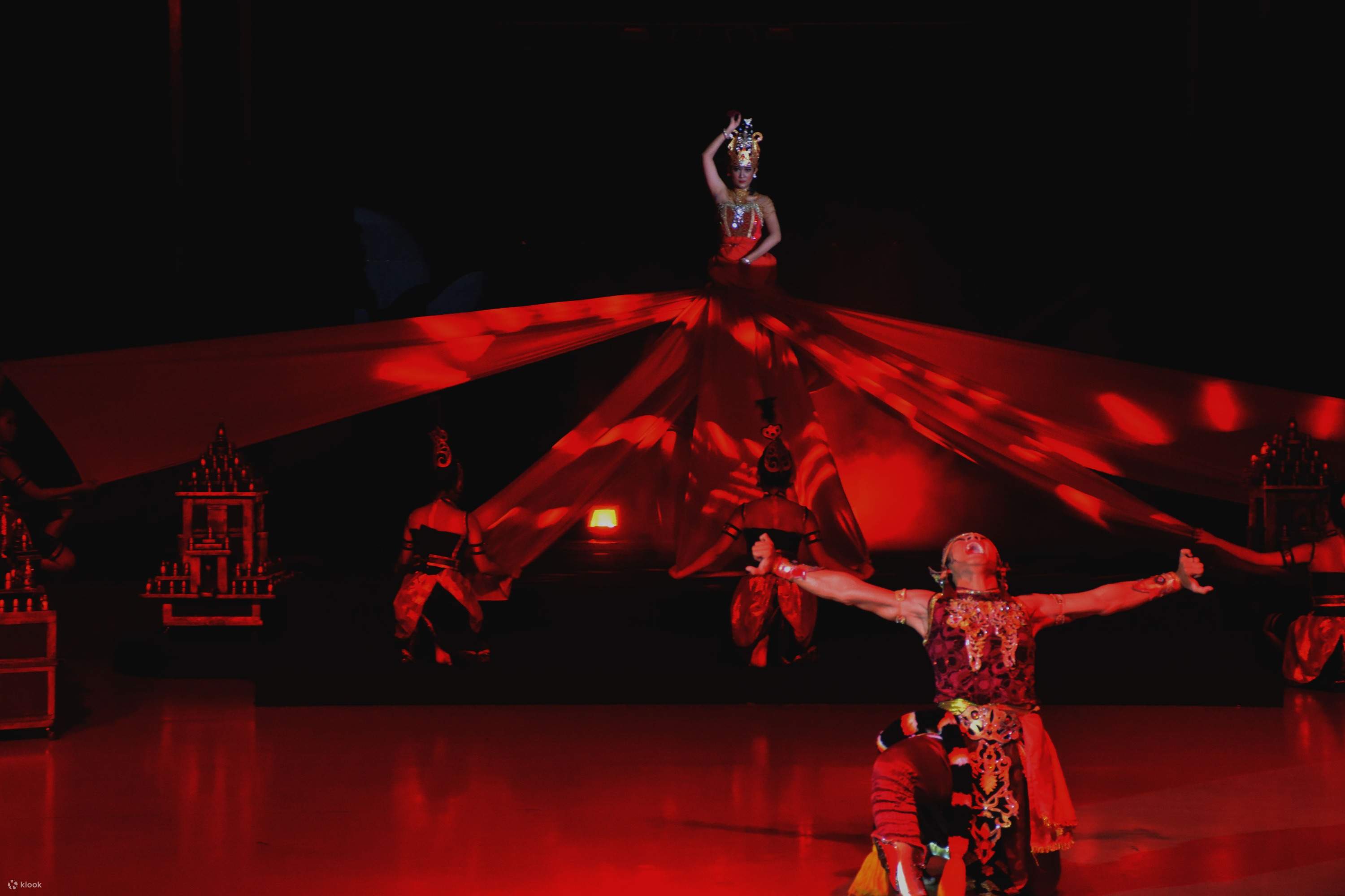 ジョグジャカルタのロロ ジョングラン バレエ チケット | Klook